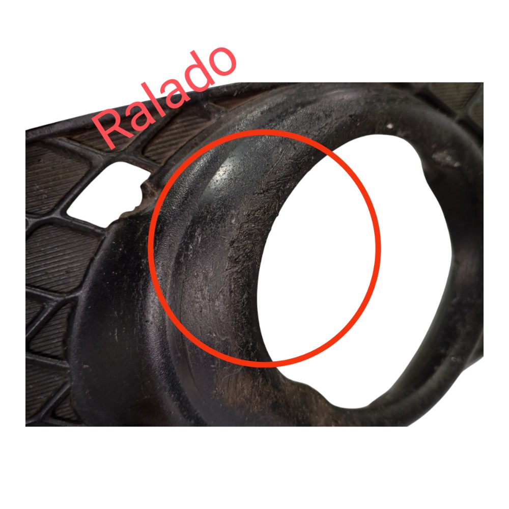 Grade Farol Milha Direito Mitsubishi Lancer 2010 A 2018 V334 3