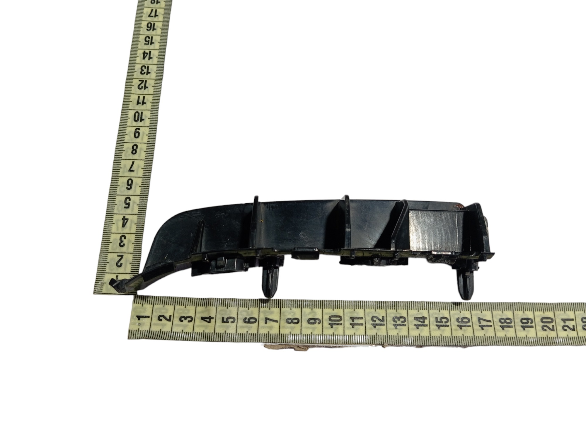 Guia Direito Parachoque Traseiro Range Rover Sport 2014 V592 4