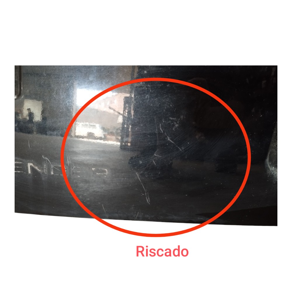 Tampa Traseira Land Rover Defender 2022 V645 9