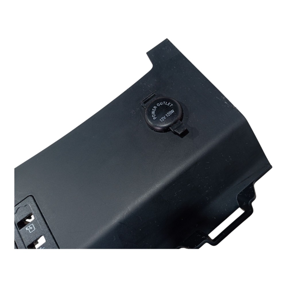 Moldura Tomada 12v Chery Tiggo 7 Pro 2022 2024 V640 3