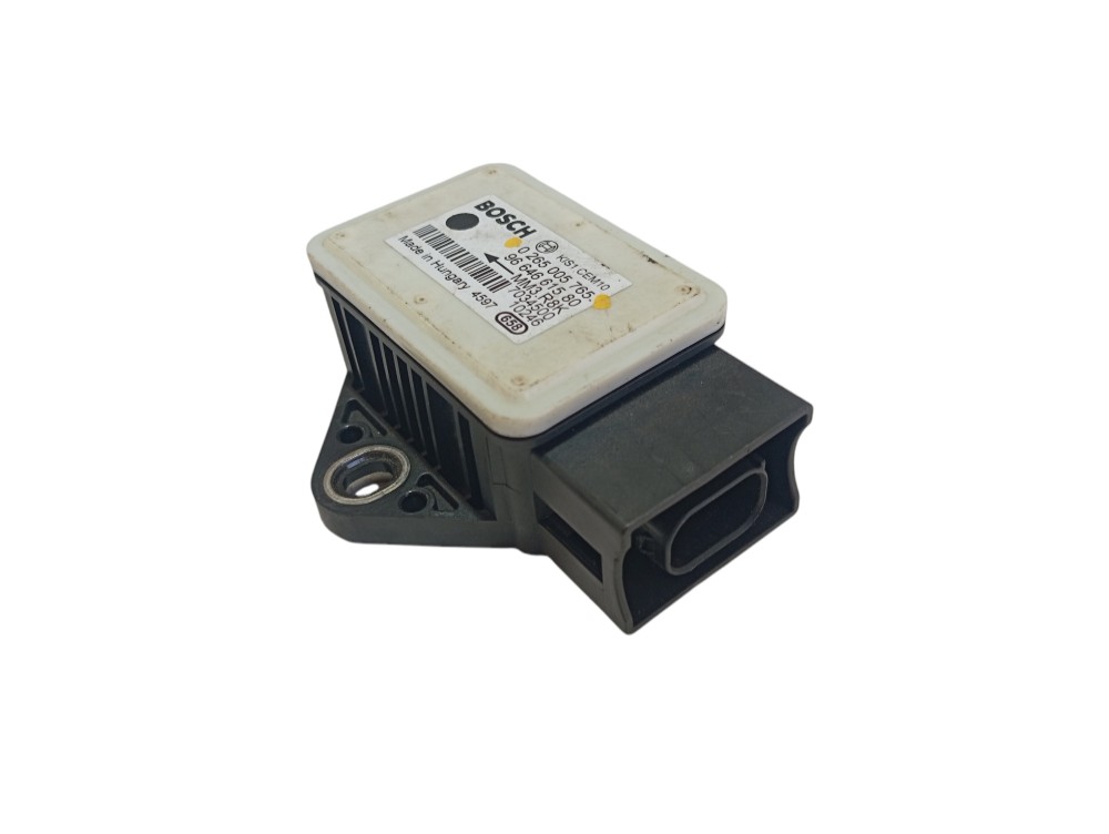 Sensor Aceleração Peugeot 307 308 3008 Citroen C3 C4 4