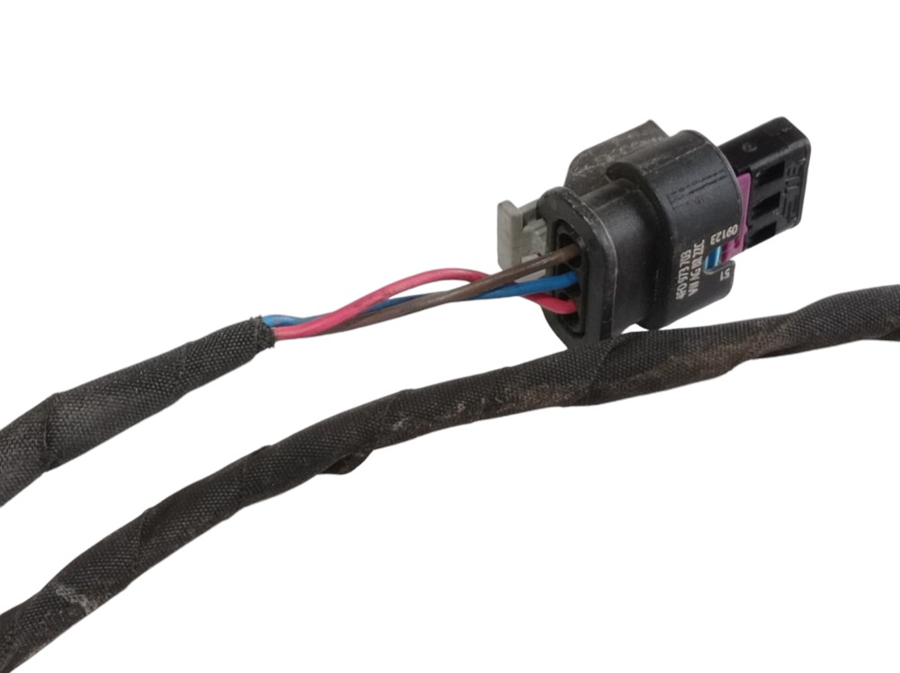 Chicote Sensor Estacionamento Vw Nivus Hl Tsi 1.0 2024 V608 8