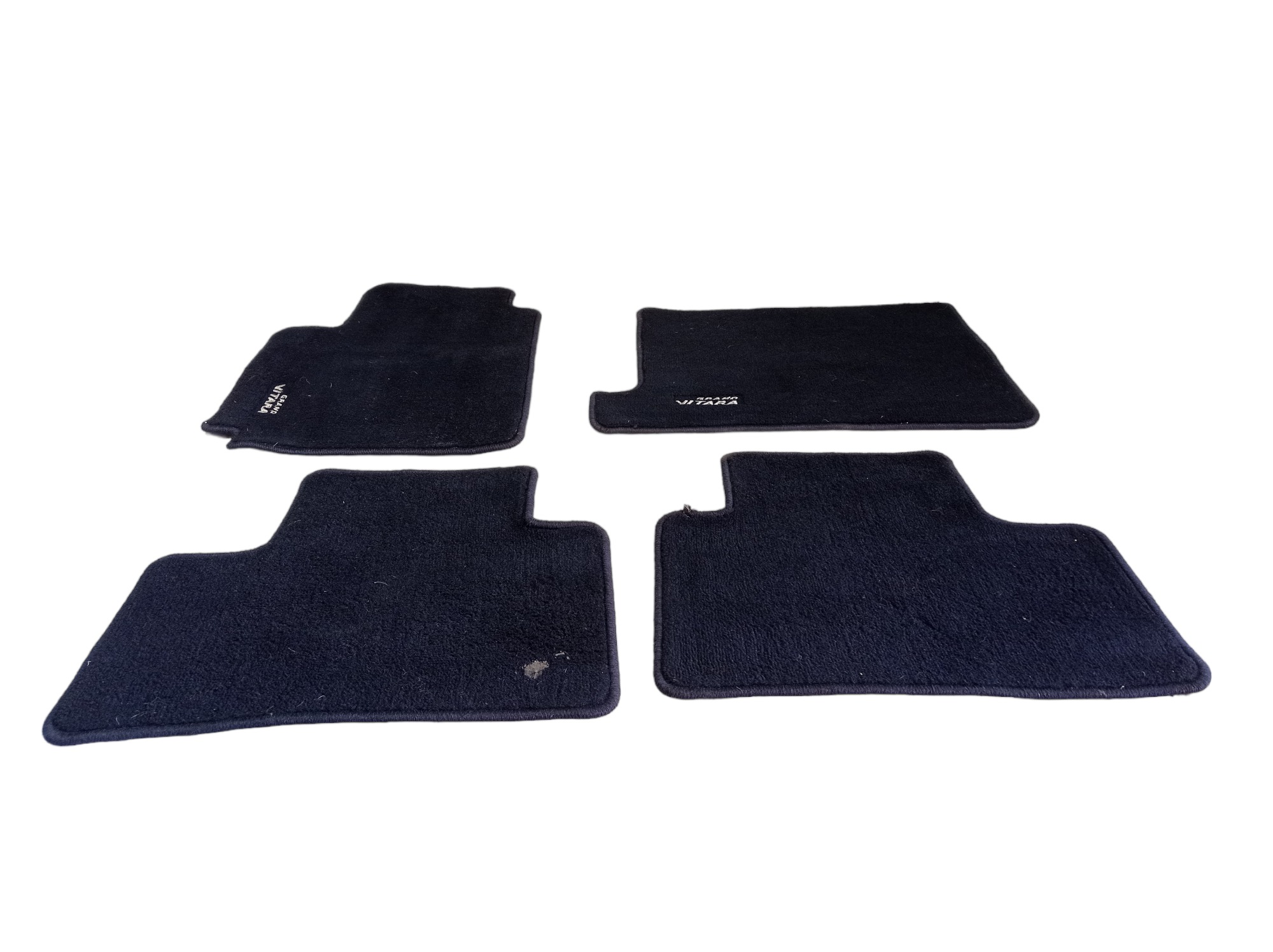 Jogo Tapete Suzuki Grand Vitara 2012 2015 V570 1