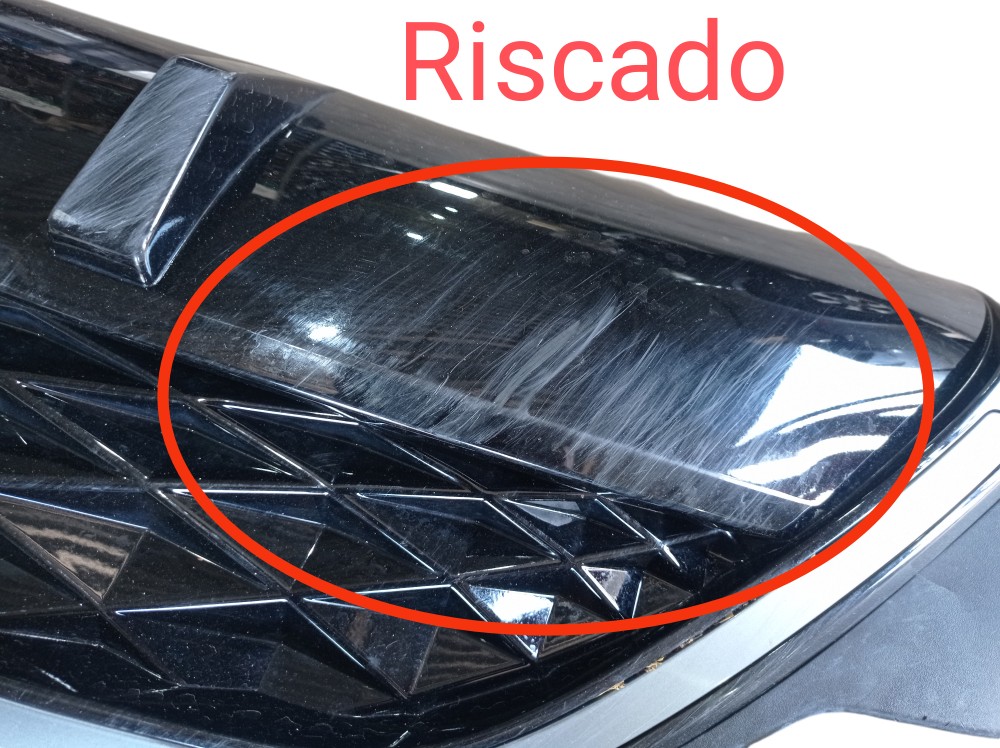 Parachoque Traseiro Hyundai Creta 1.0t Tgdi 2023 V609 7