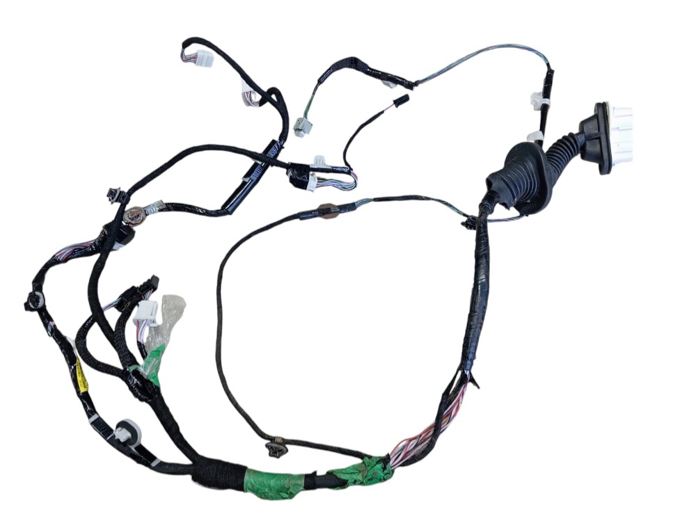 Chicote Porta Traseira Esquerda Lexus Rx500hf 2023 V619 6