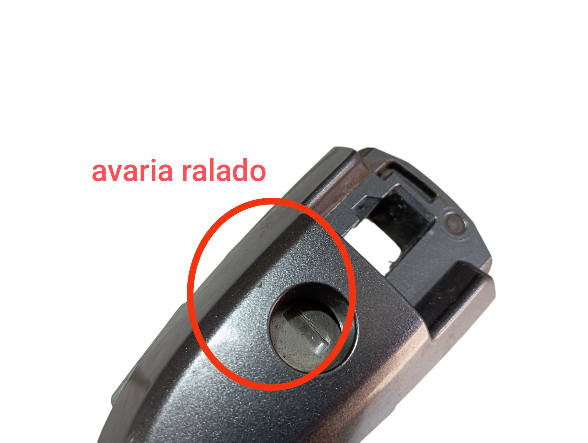 Miolo Chave Porta Diant Esque Honda Hrv Touring 2020 25 V602 8