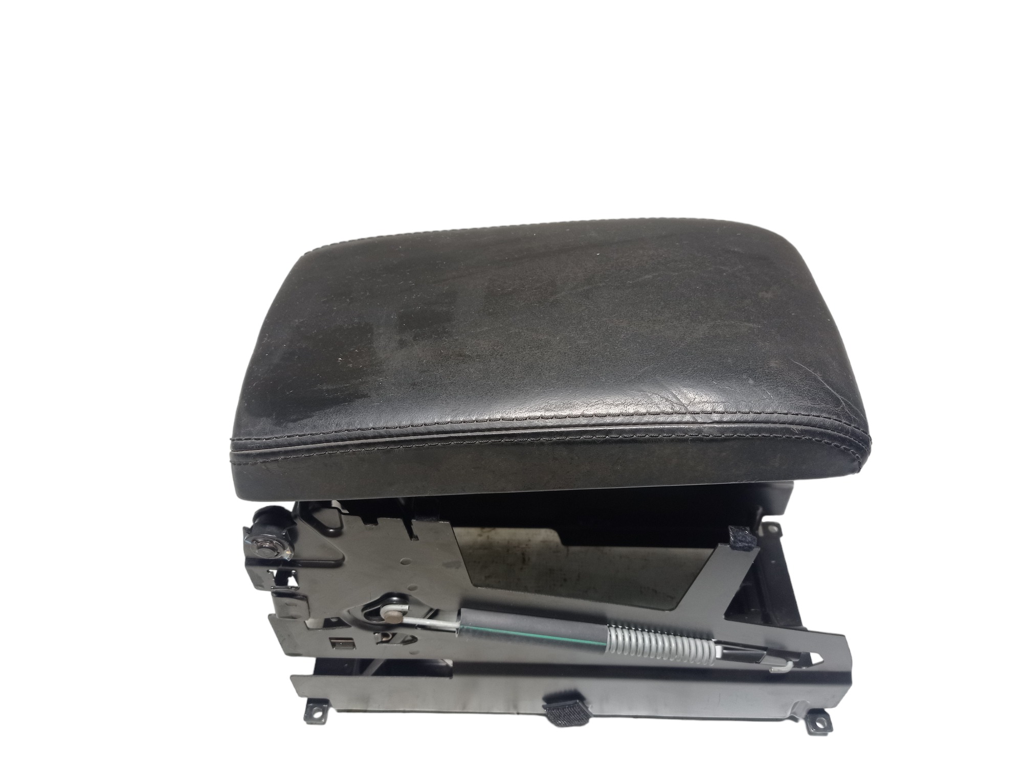 Apoio Braço Console Central Vw Passat 1996 2001 V300 Preto 7