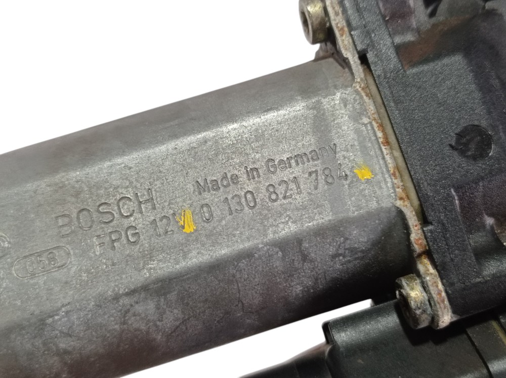 Máquina Vidro Traseira Esquerda Audi A6 2.7  2001 V261 6