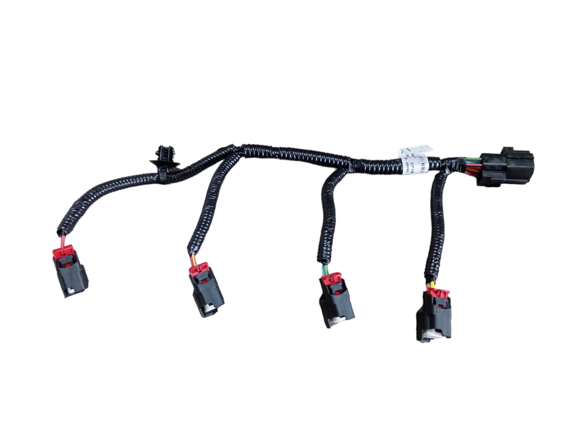 Chicote Bico Injetor Gwm Haval H6 Gt 1.5 2024 V598 1