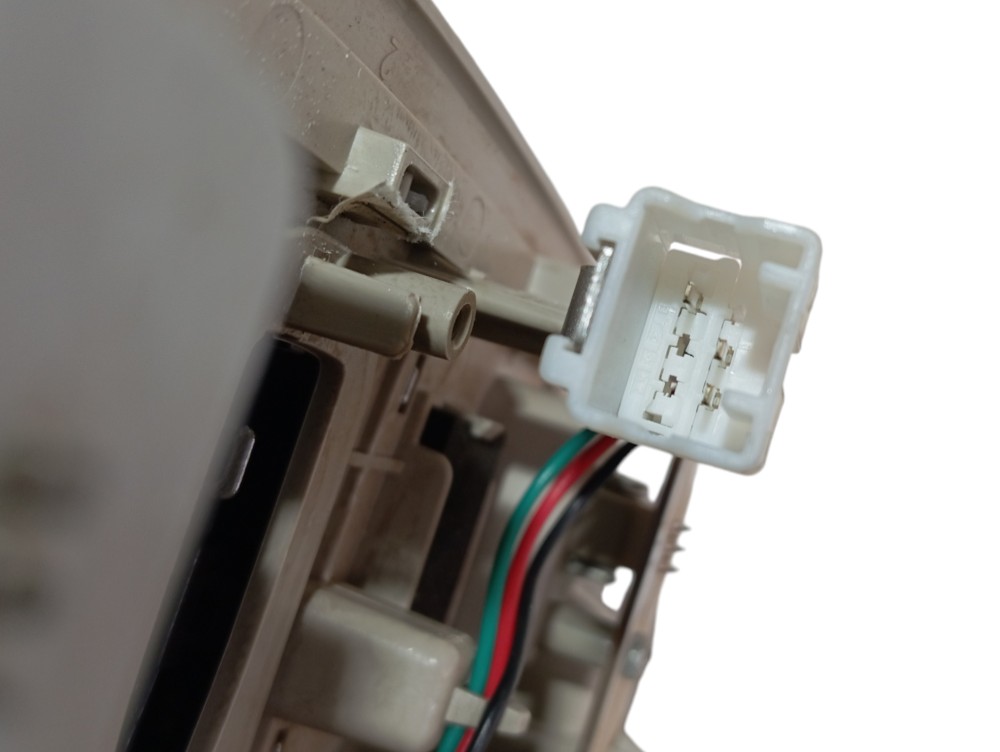 Luz Cortesia Teto Chery Tiggo 2 2020 V613 2