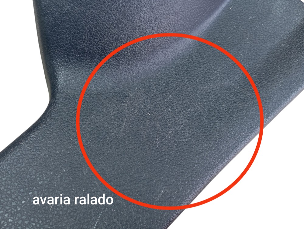 Soleira Traseira Esquerda Ssangyong Xlv Dlx 2018 V612 6