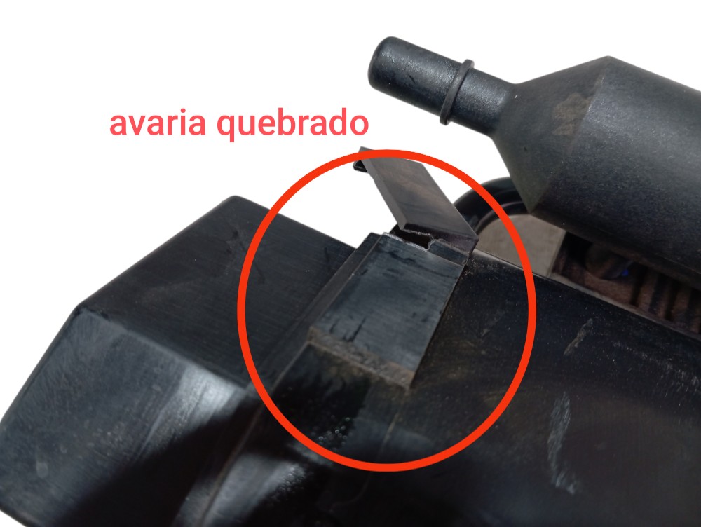 Válvula Canister Gwm Haval H6 Hev 1.5 2024 V610 1
