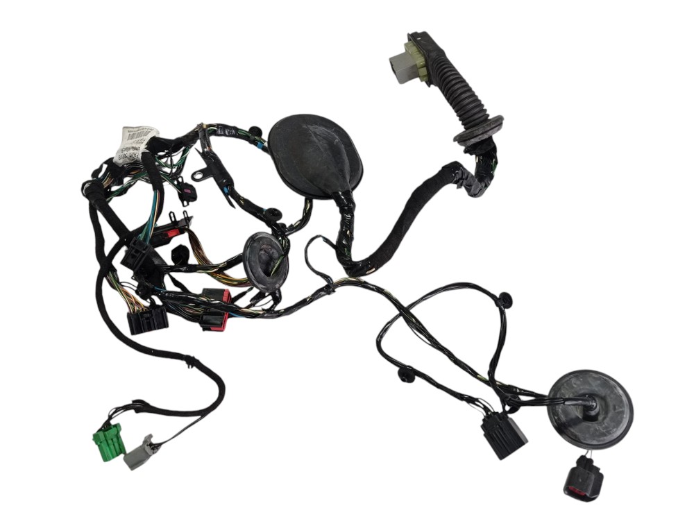 Chicote Porta Dianteira Esquerda Range Rover Sport 2011 V289 6