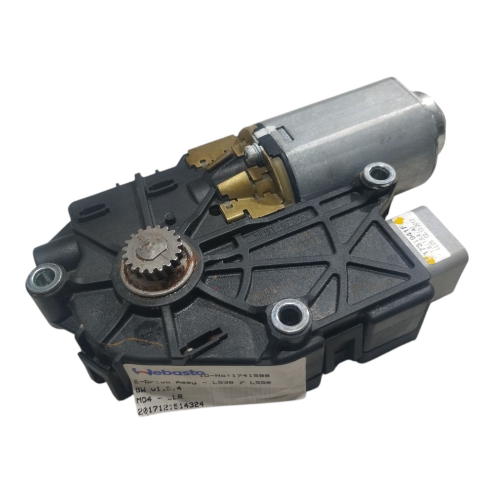 Motor Teto Solar Discovery Sport 2016 2018 V663 4