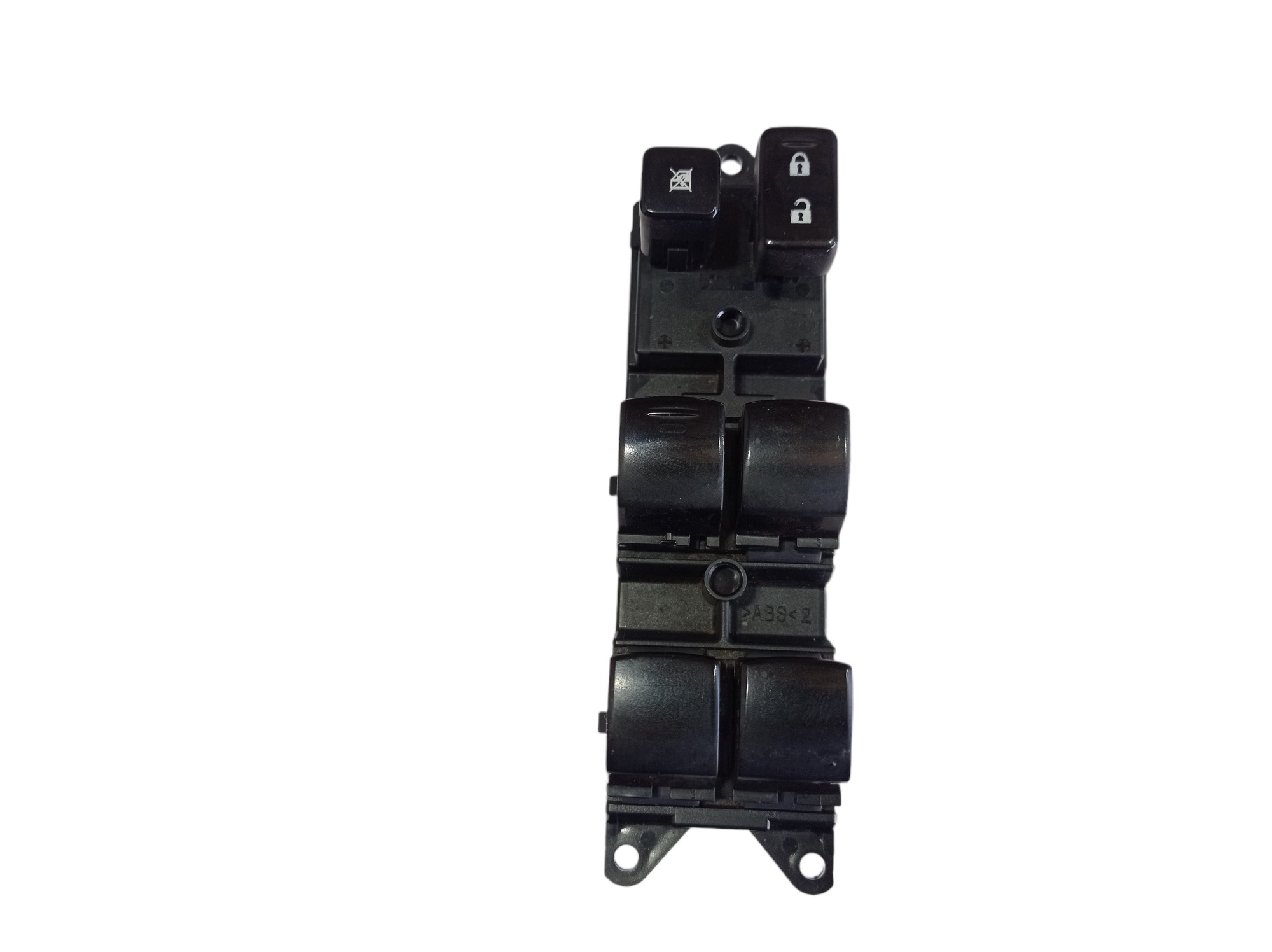 Comando Vidro Dianteiro Esquerdo Mitsubishi Outlander 2014
