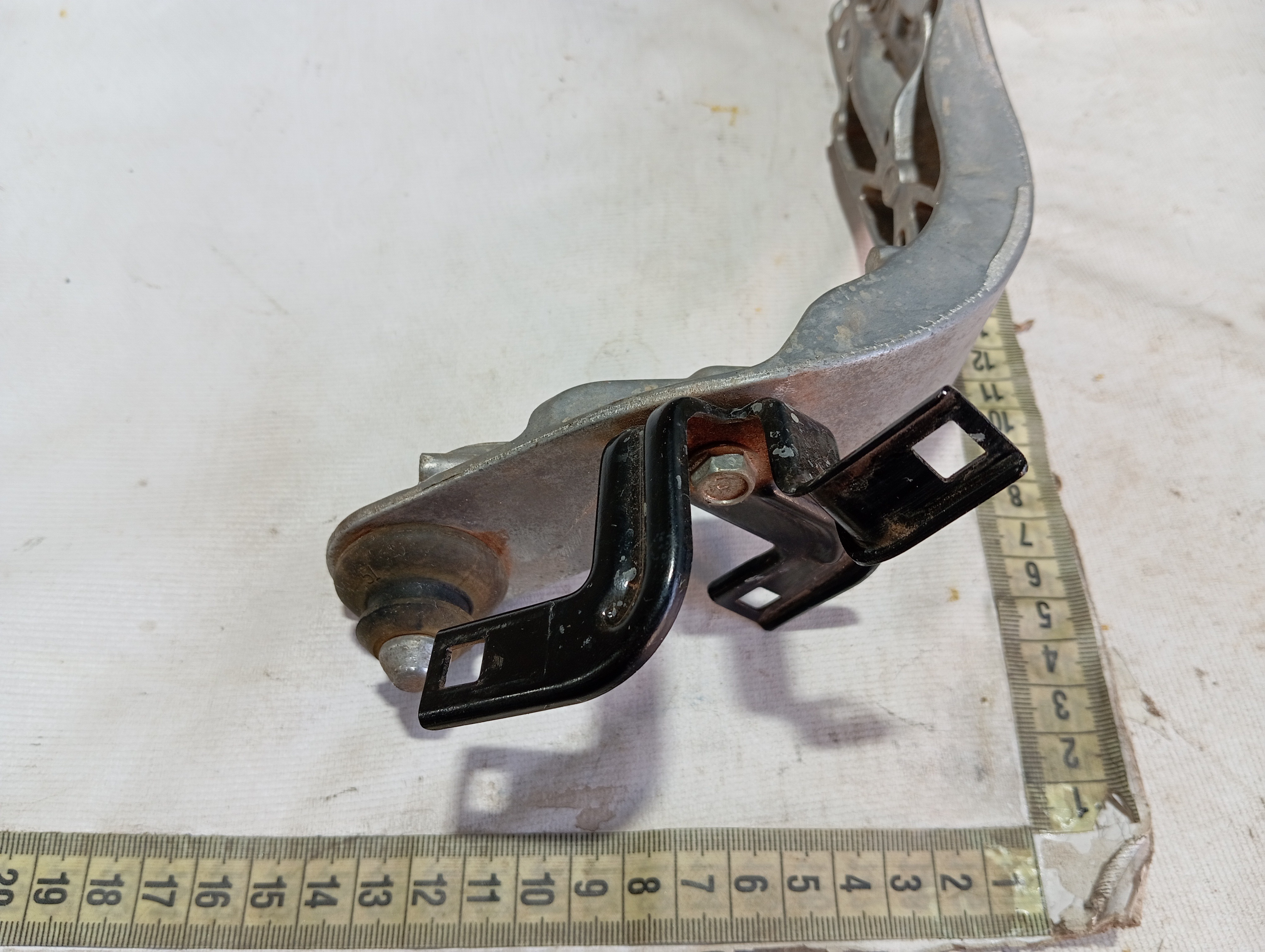 Suporte Caixa Filtro Ar Honda Hrv Touring 2020 2025 V602 8