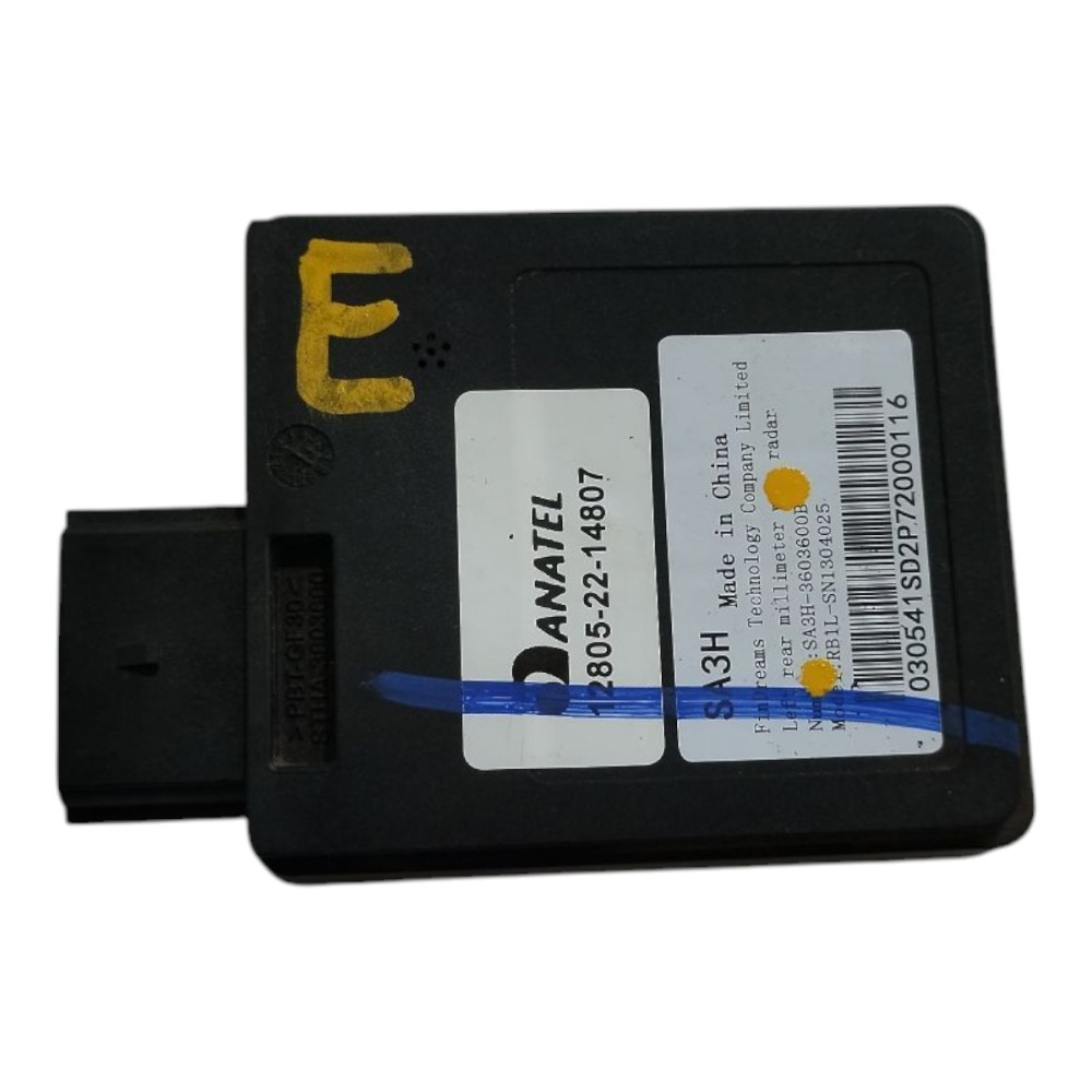 Sensor Ponto Cego  Esquerdo  Byd Song Plus 2024 V631 4