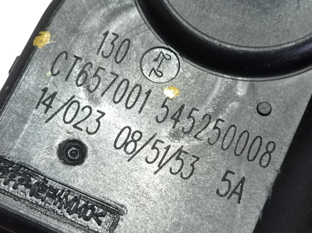 Motor Atuador Ar Condicionado Jeep Grand Cherokee 2014 V604 7