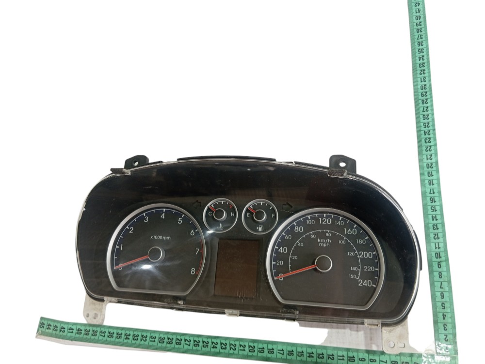 Painel Instrumentos Hyundai I30 2.0 16v 2012 V27 6