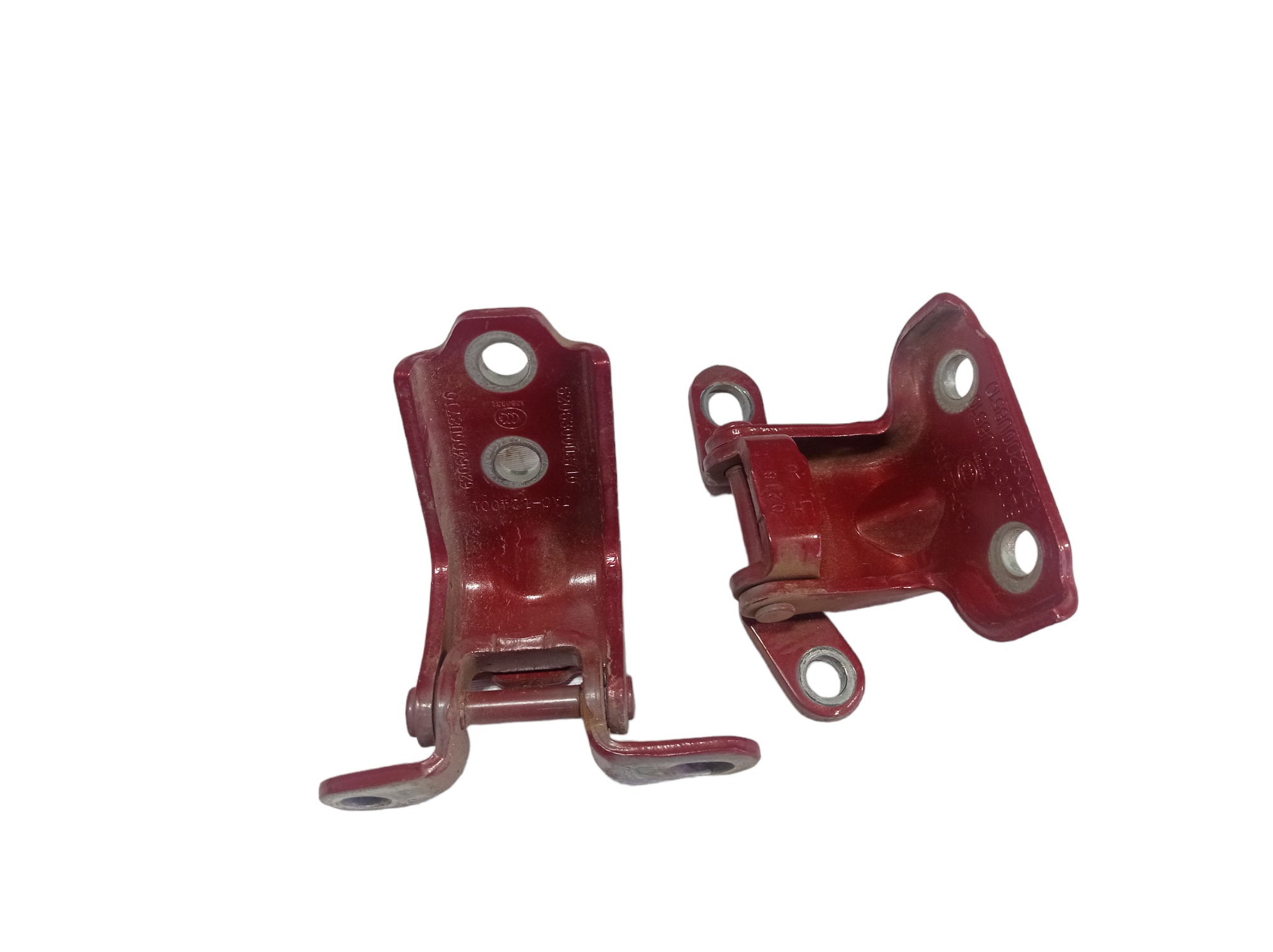 Dobradiças Porta Traseira Esquerda Jac T40 1.5 2019 V565 3