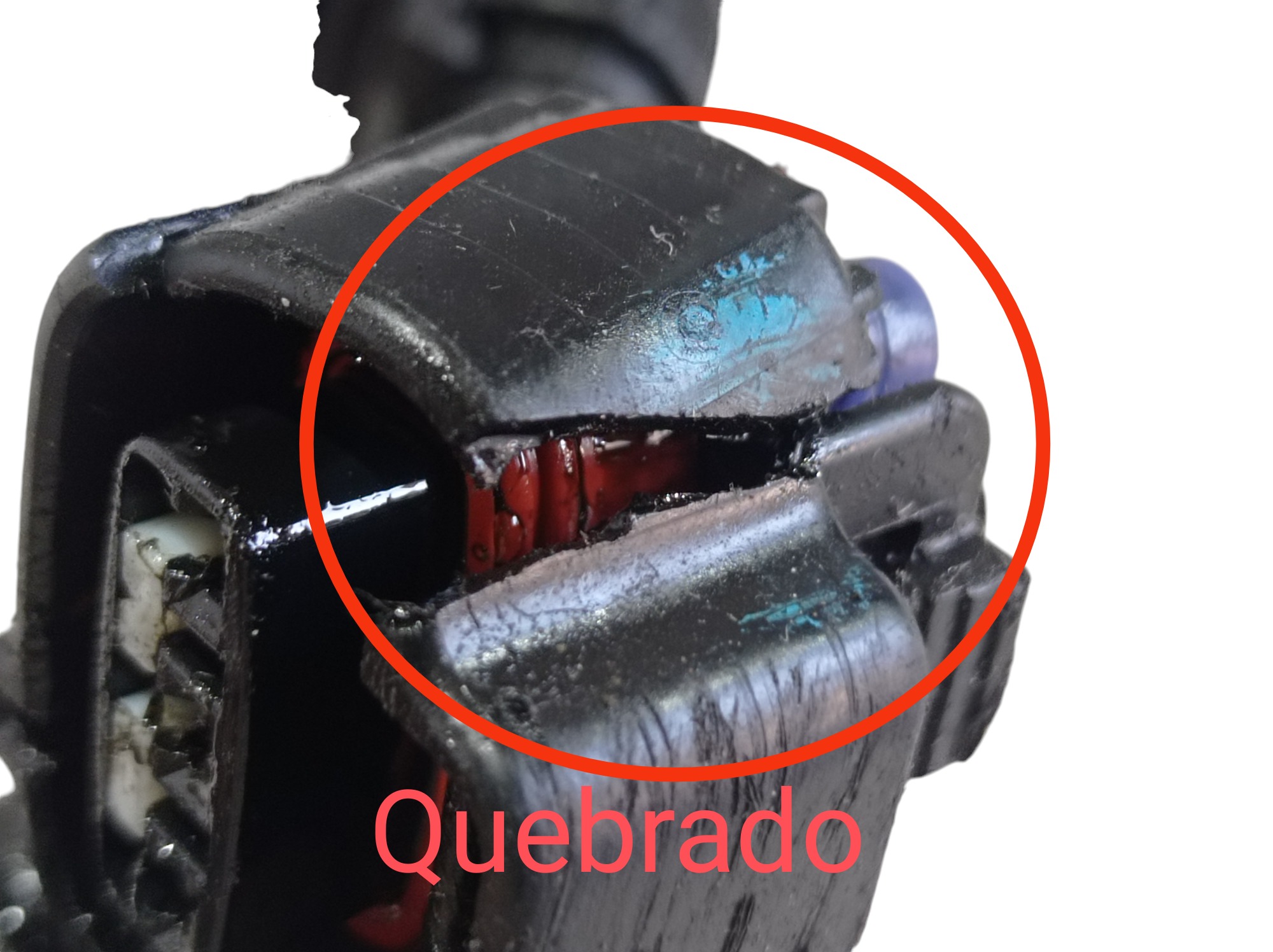 Chicote Bomba Diesel Mitsubishi Pajero Full 2020 V599 4