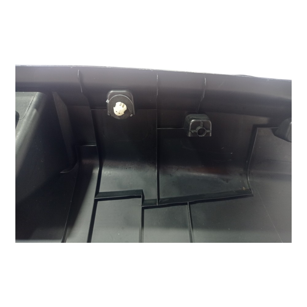 Acabamento Portamala Tampa Traseira Jac Ej7 2023 V618 4