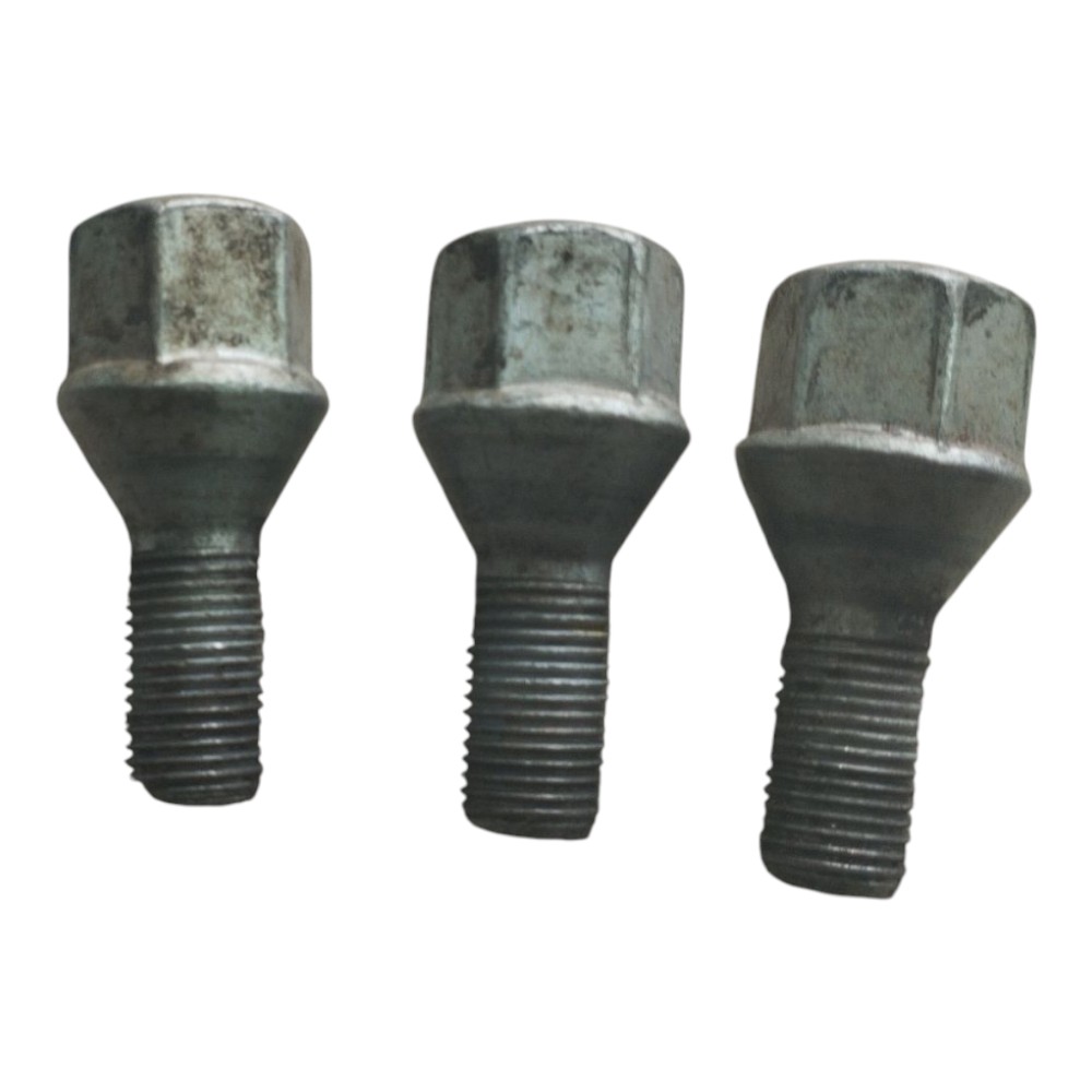 Parafuso Roda 3 Unidade Fiat Mobi 2025 V654 7