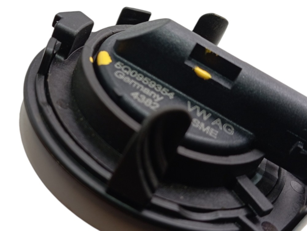 Sensor porta dianteira direita Vw Golf Highline 2014 V626 5