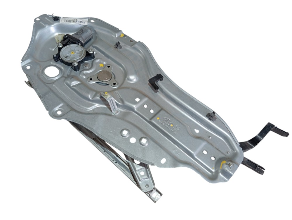 Máquina Vidro Porta Dianteira Direita Kia Cerato 2010 V331 2