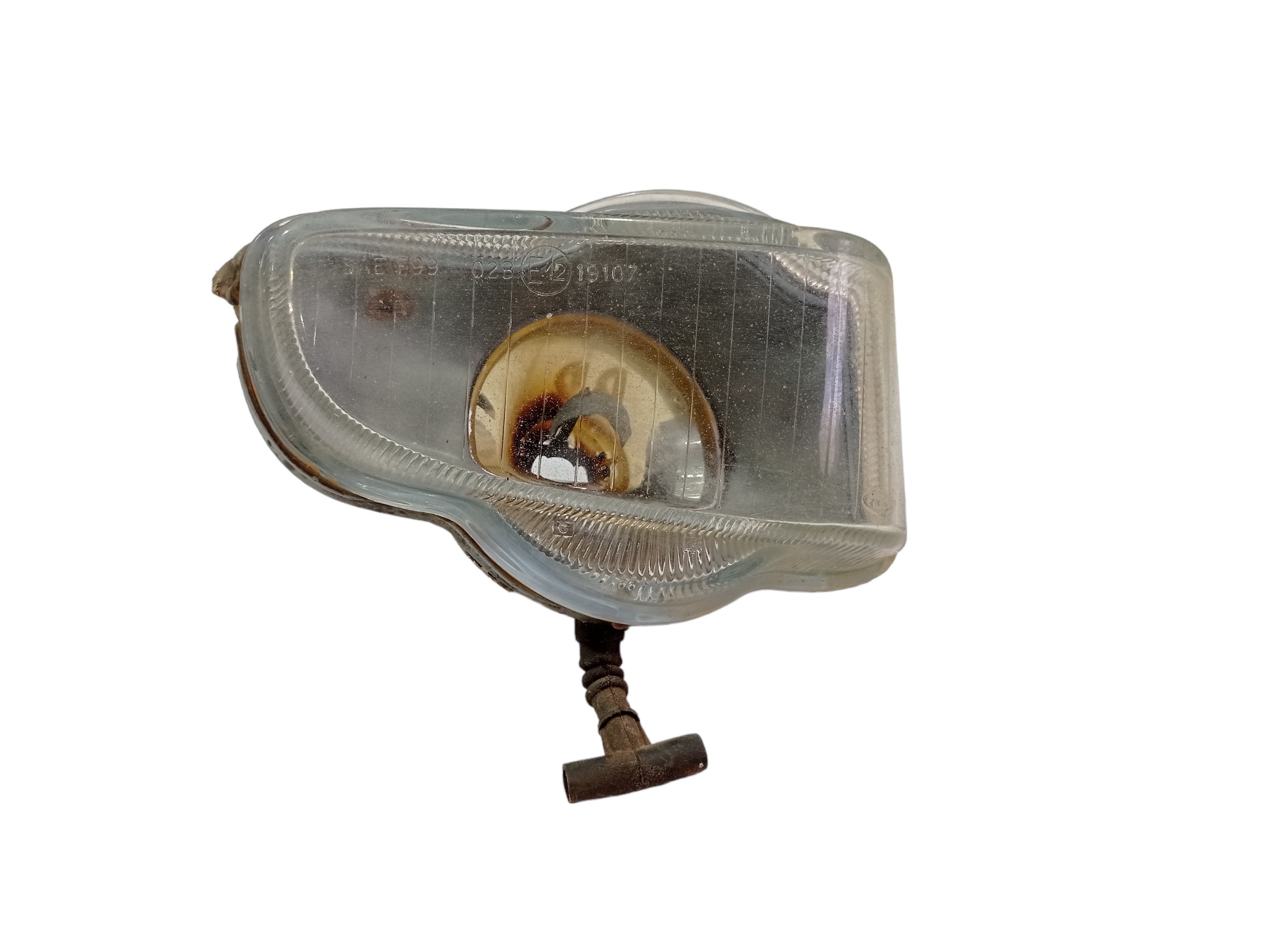 Farol De Milha Direito Volvo S60 2005 V54 7