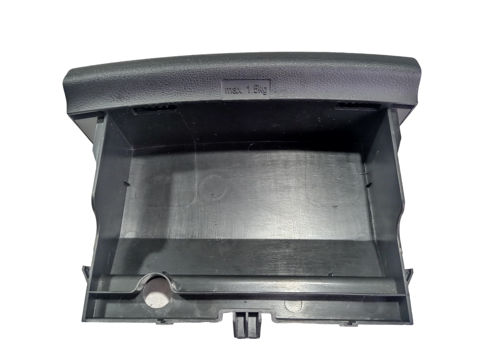 Porta Objetos Banco Dianteiro Esquerdo Vw Golf Tsi 2017 V585 4