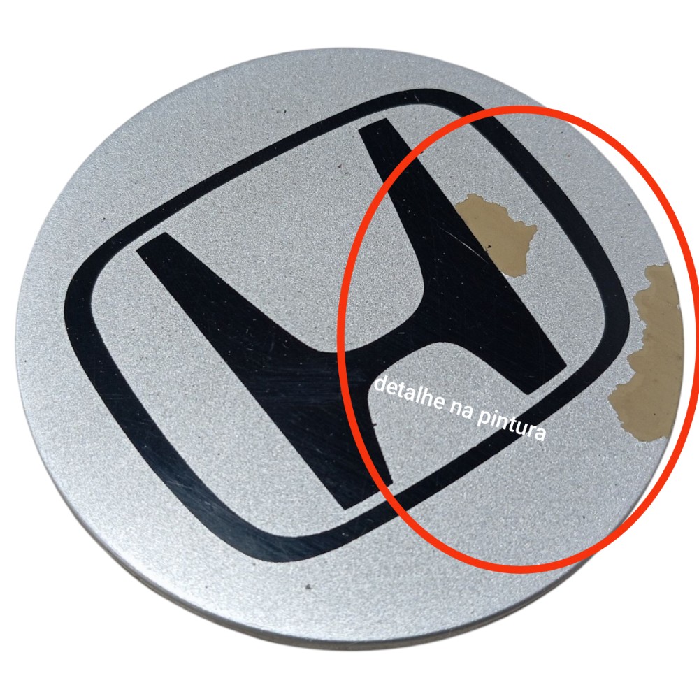 Miolo Calota Roda Honda Civic 2010 2015 V658 4