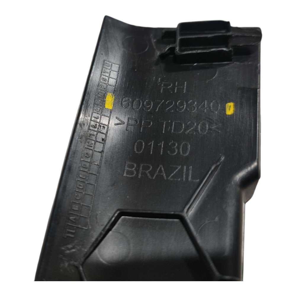 Acabamento Direito Painel Ram Rampage 2023 2025 V659 4