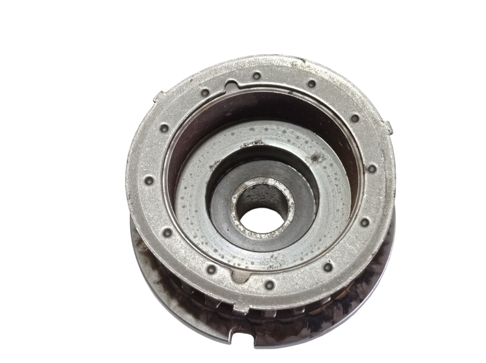 Polia Virabrequim Land Rover Discovery 5 2020 V562 6