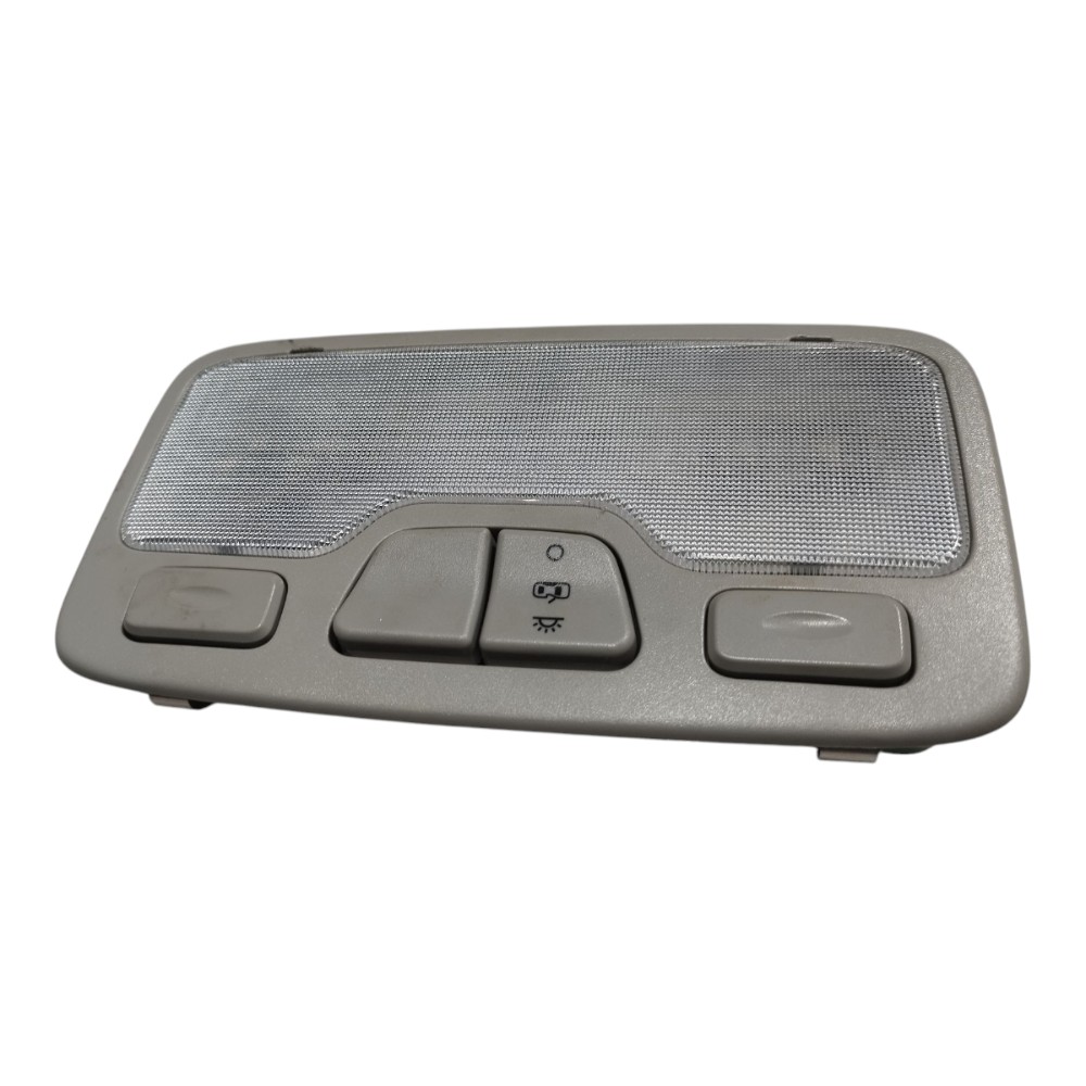 Luz Cortesia Teto Jac T50 2017 2021 V662 4