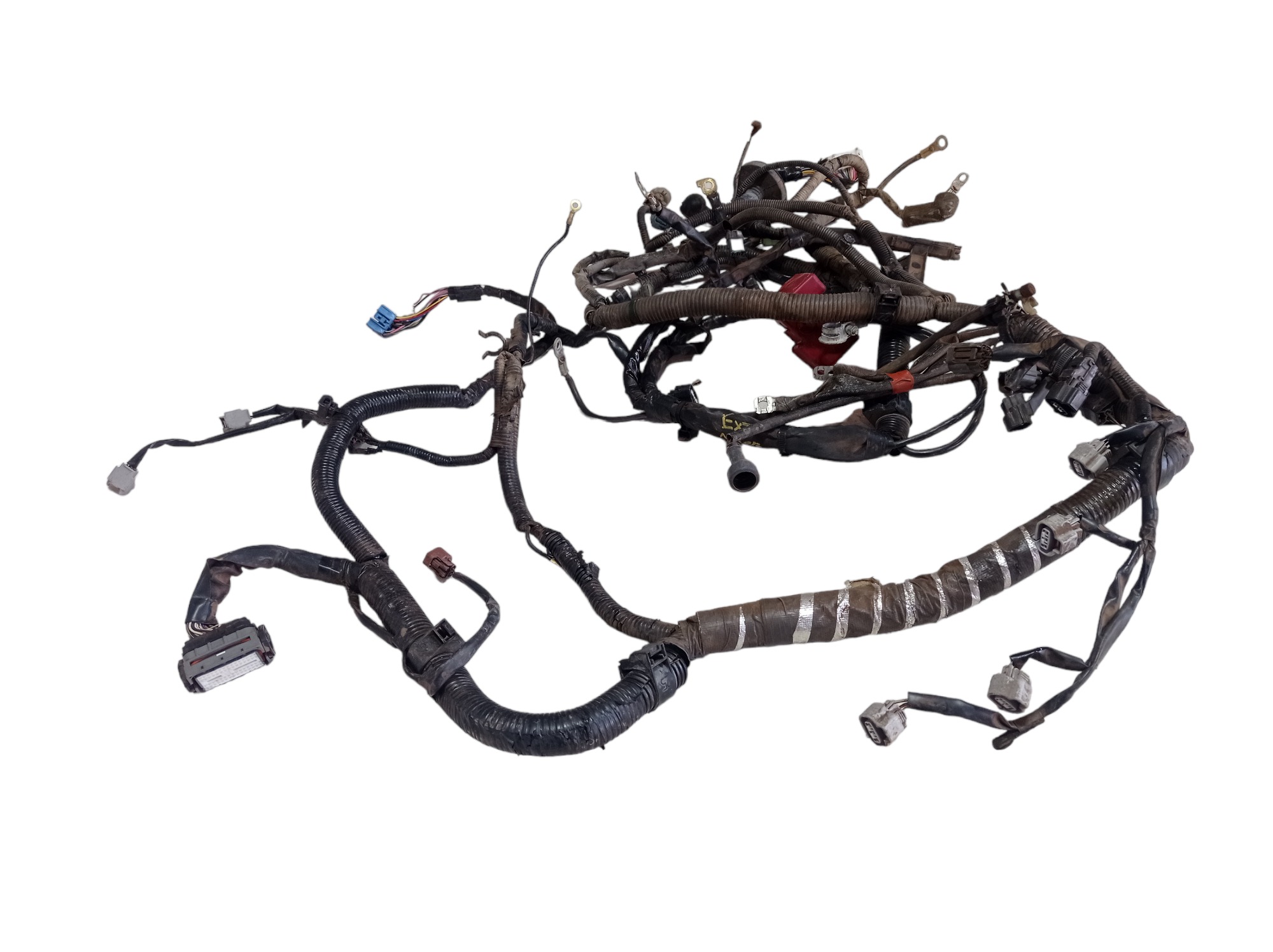 Chicote Externo Motor Suzuki Grand Vitara 2.0 2012 2015 V570 3