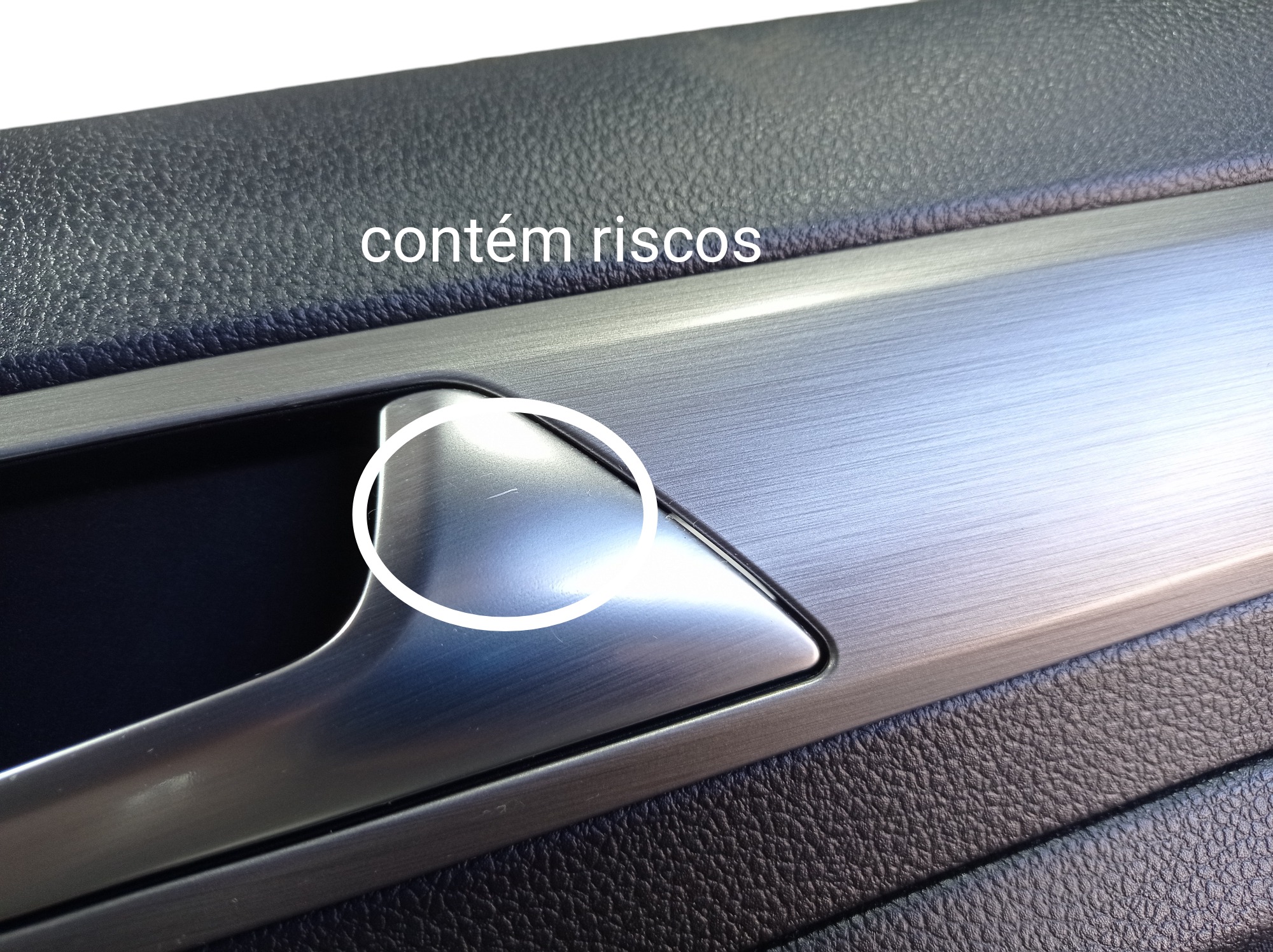 Forro Porta Traseira Direita Golf Tsi Comfortline 17 V585 9