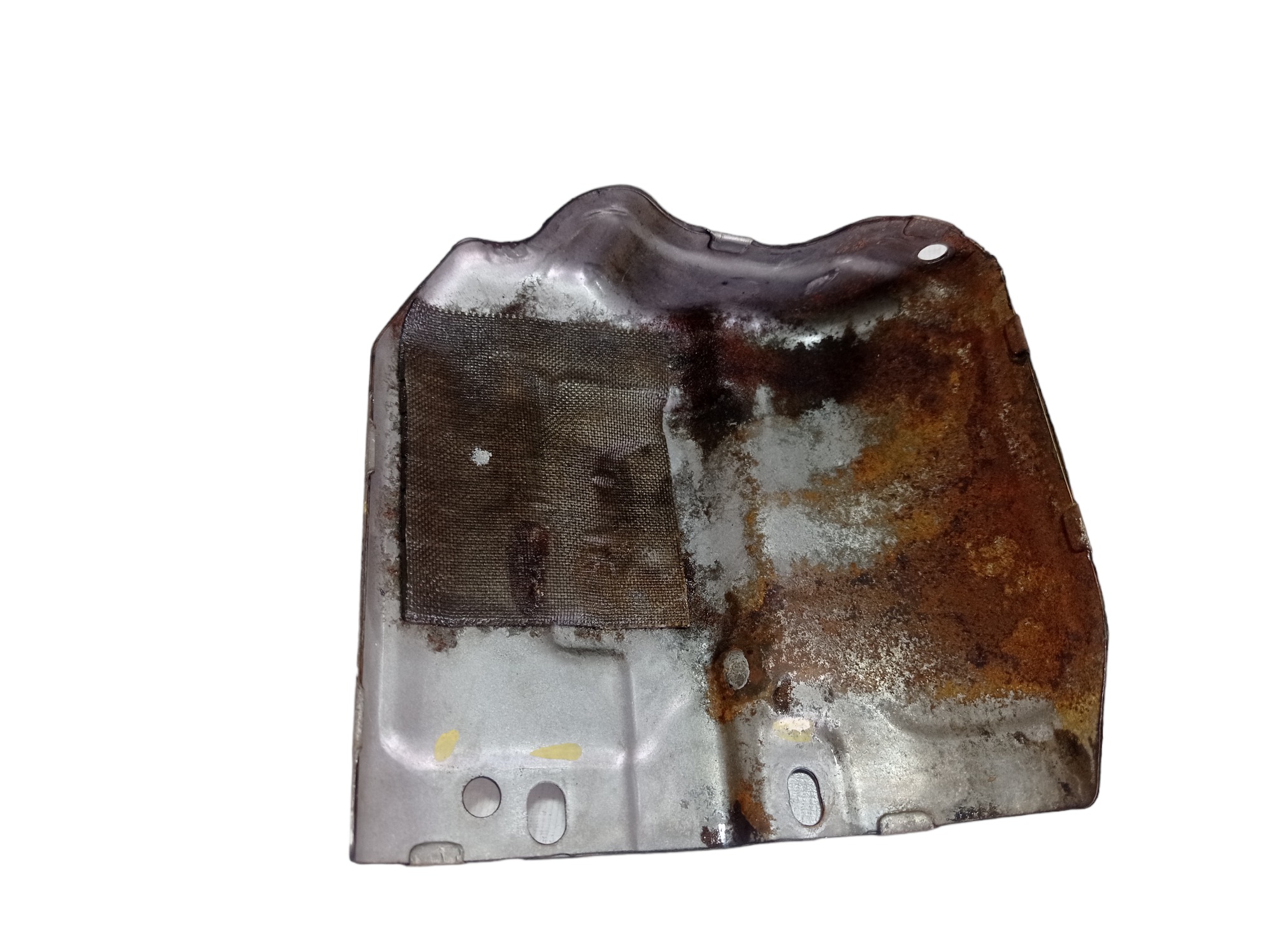 Protetor Motor De Arranque Hyundai Azera 3.3 2011 V579 5