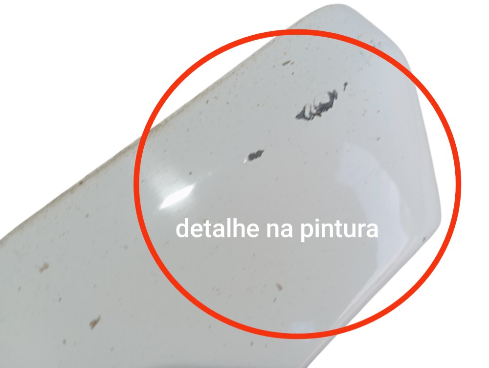 Moldura Luz Placa Land Rover Discovery 4 2010 2012 V614 2