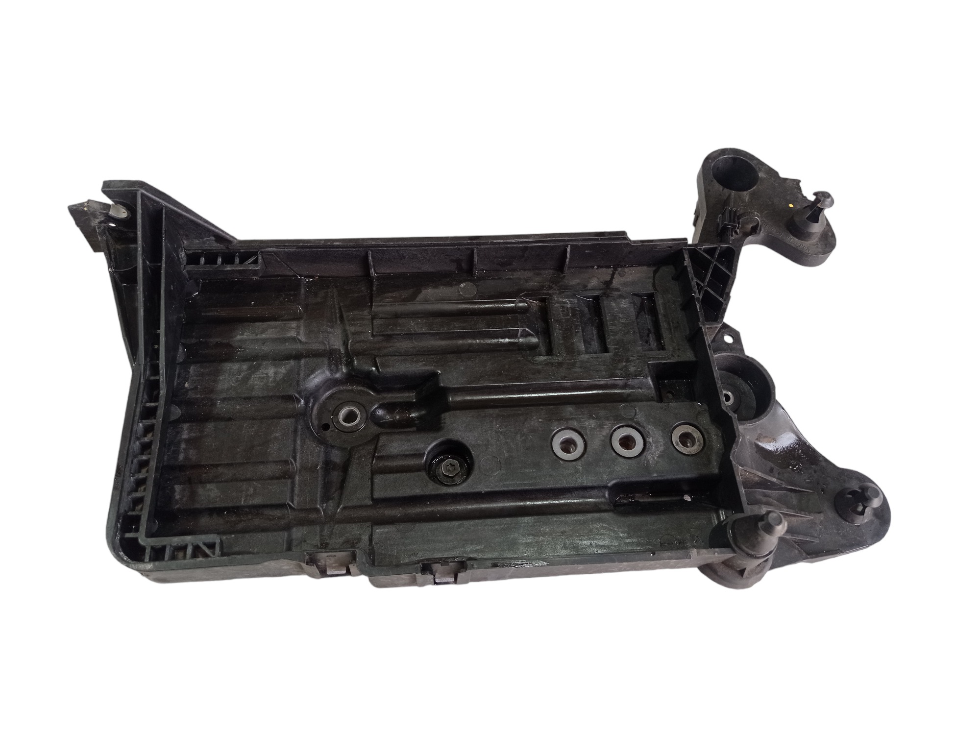 Suporte Caixa Bateria Vw Golf Tsi Comfortline 2017 V585 4