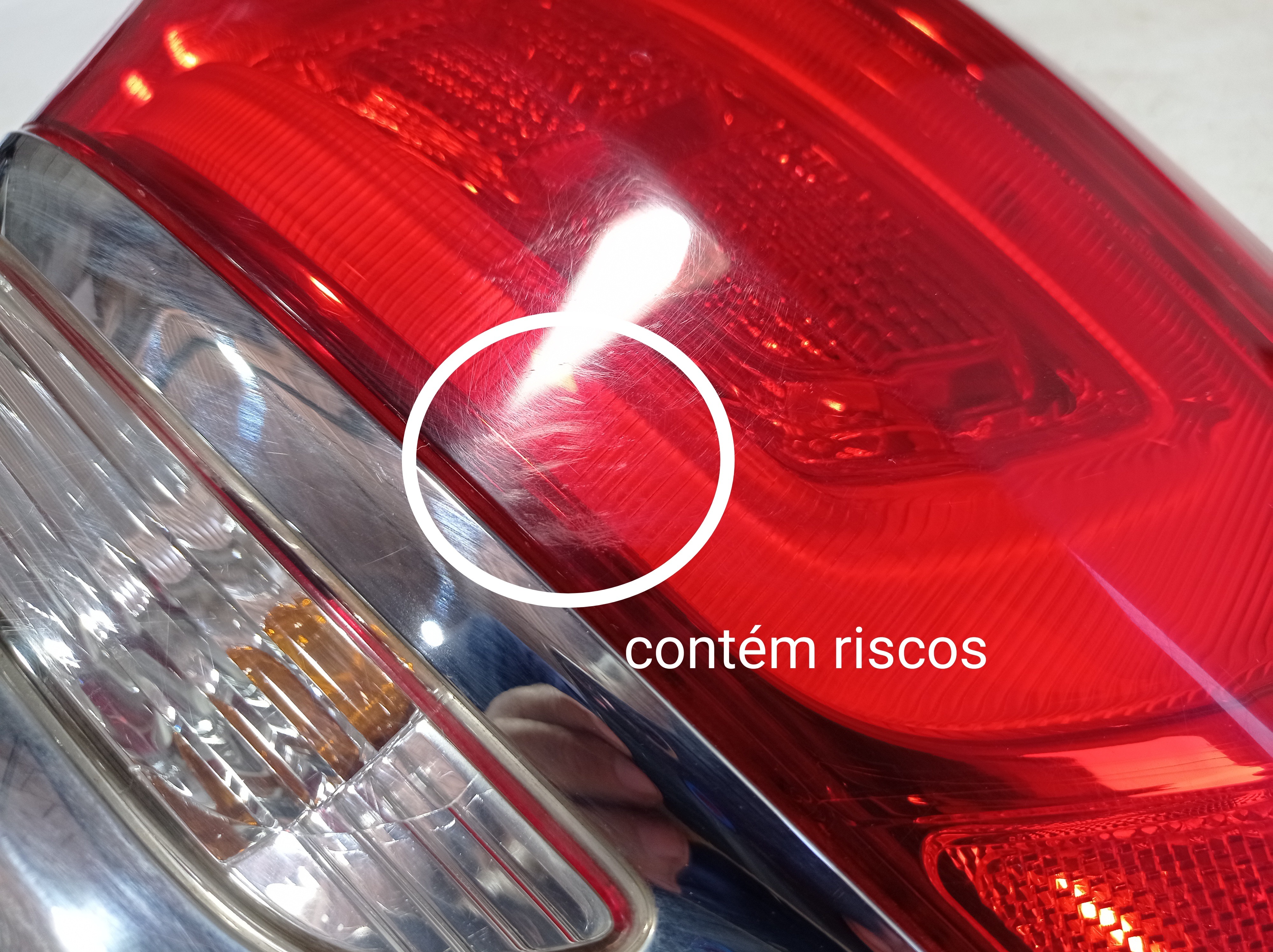 Lanterna Direta Jeep Grand Cherokee Ltd 2014 V580 Direito 9