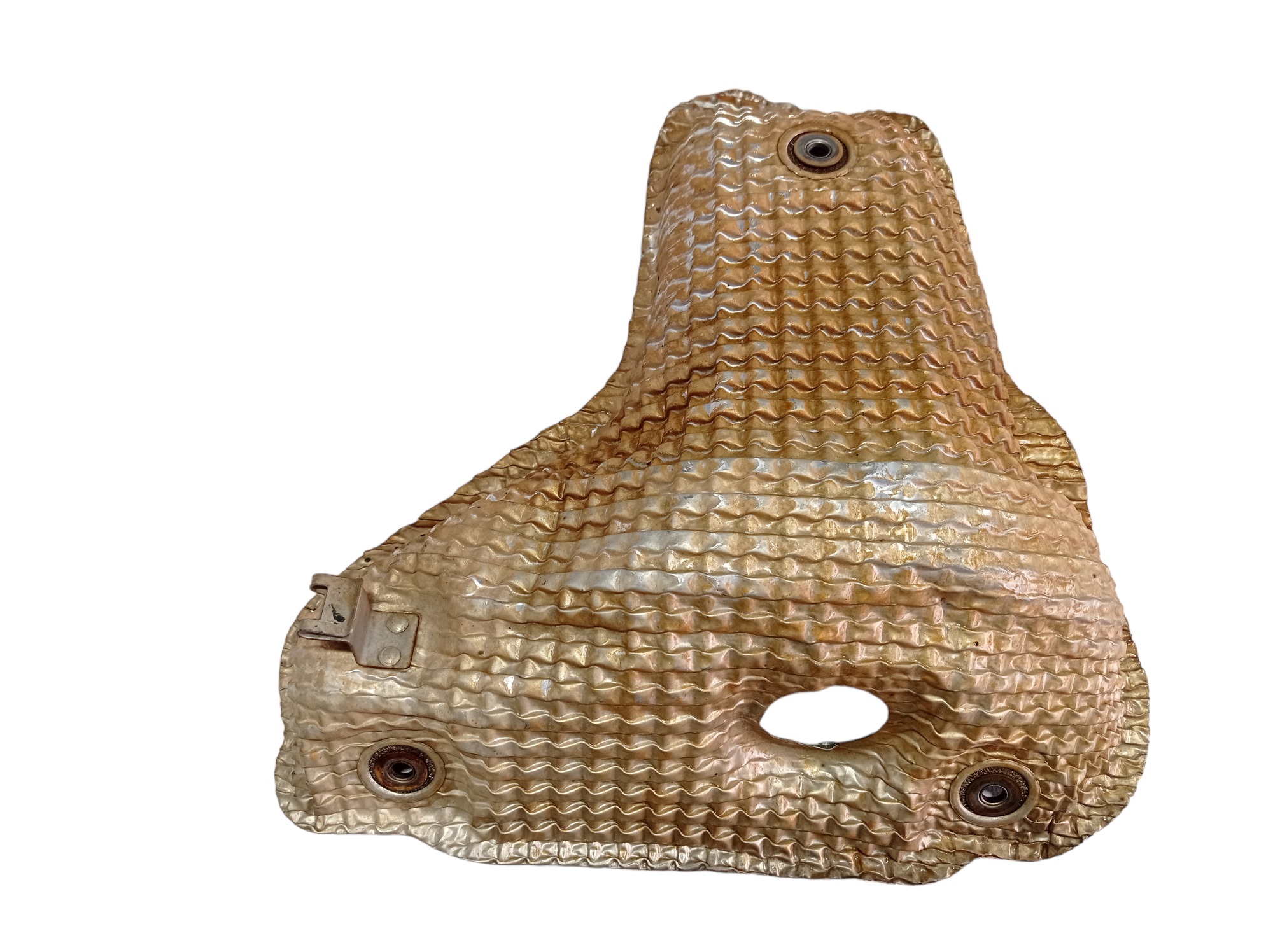 Protetor Calor Catalisador Hyundai Azera 3.3 2011 V579 7