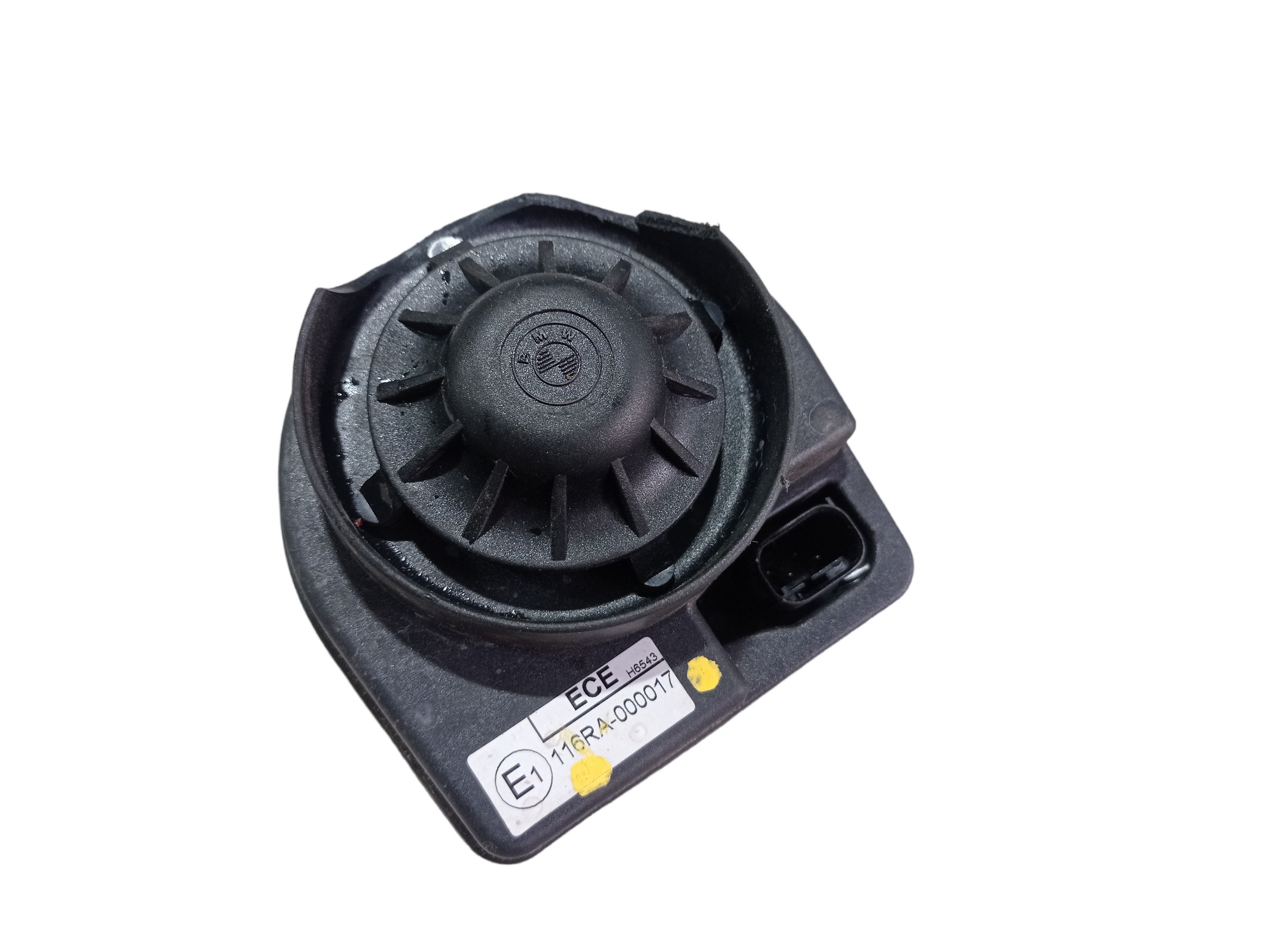 Sirene Alarme Range Rover Vogue 3.6 2008 V583 5