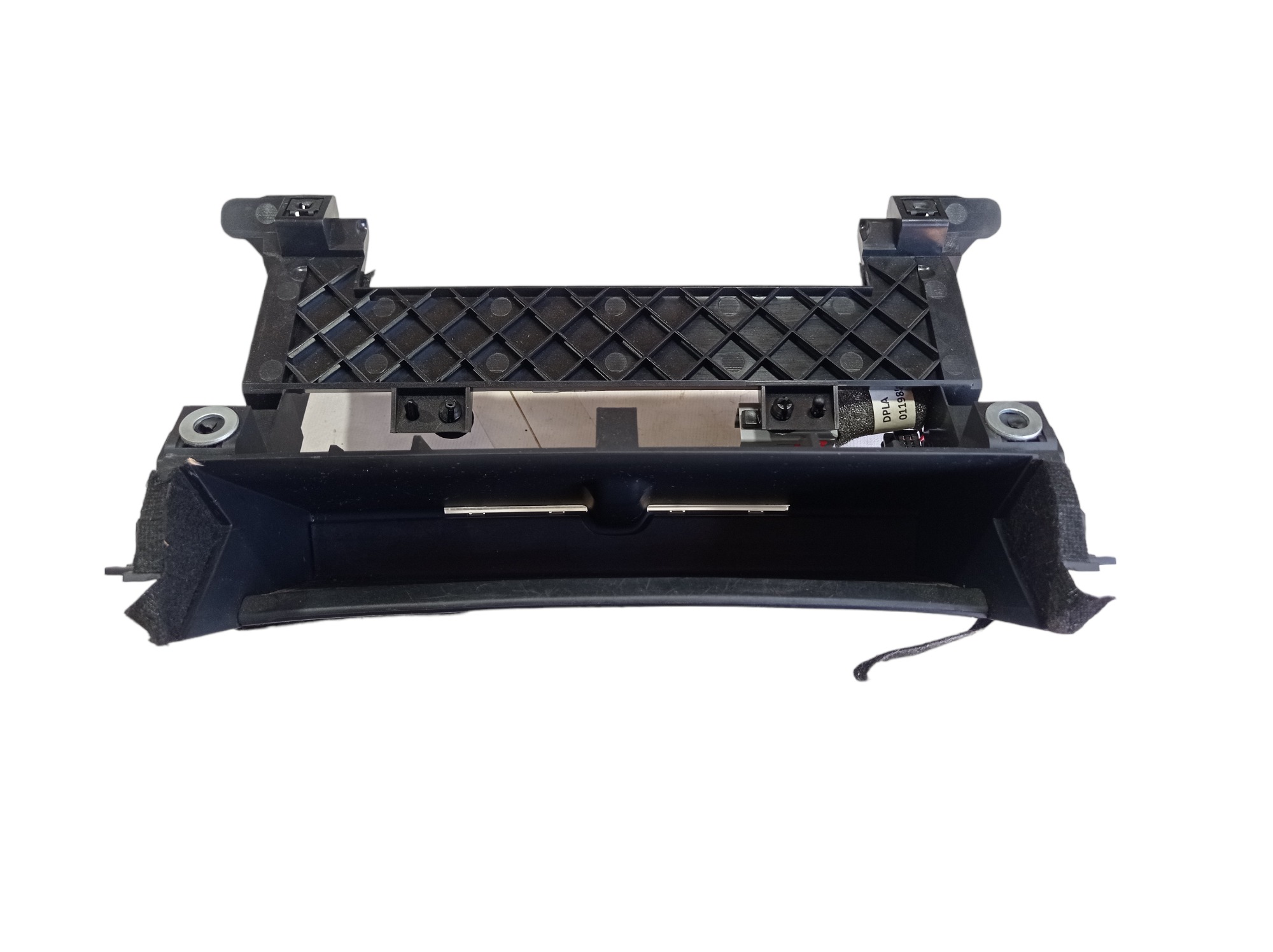 Porta Copos Console Range Rover Sport 2014 V573 Preto