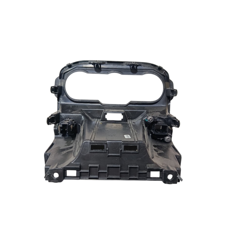 Moldura comando ar condicionado Citroen C3 Aircross 2024 4