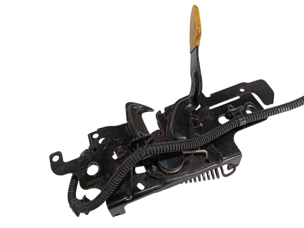 Fechadura Capô Gwm Haval H6 2024 V610 4