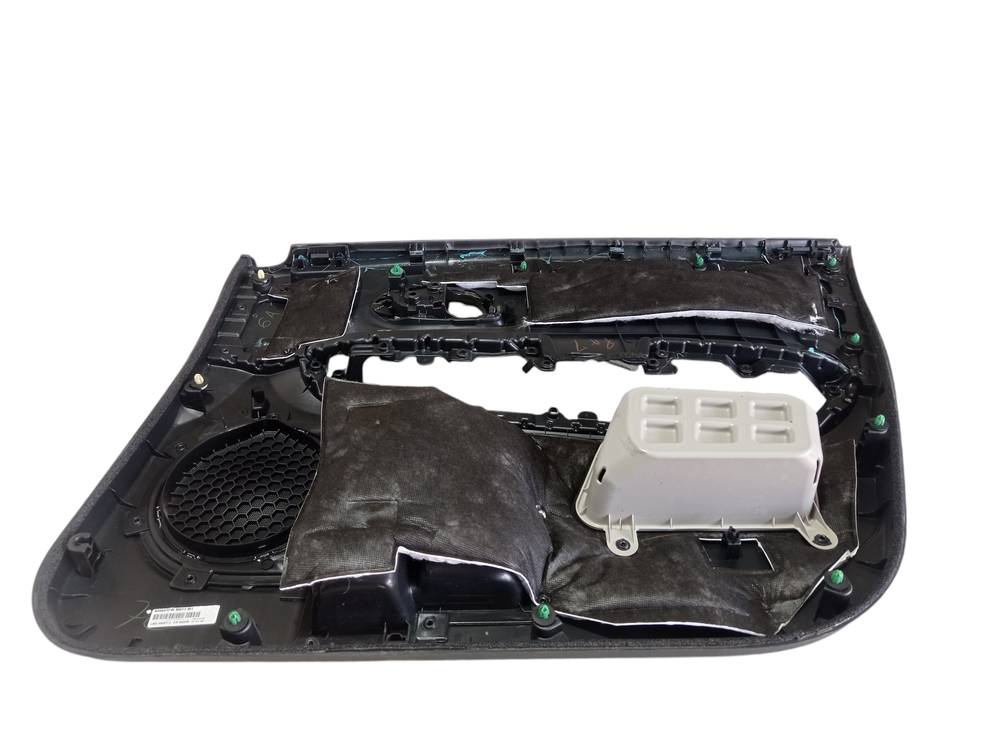 Forro Porta Dianteira Esq Honda Hrv Touring 2020 A 2025 V602 7