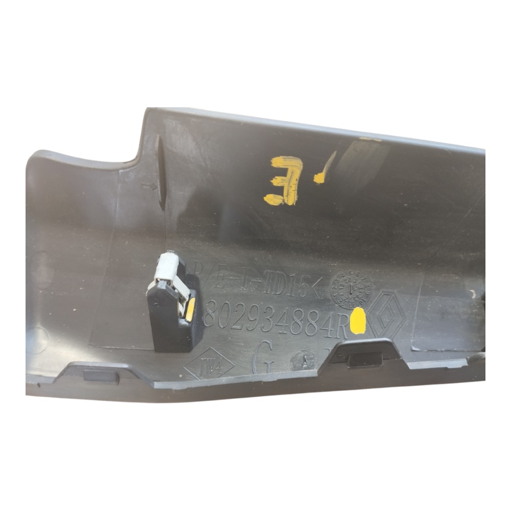 Acabamento Retrovisor Esquerdo Renault Zoe 2023 V639 6