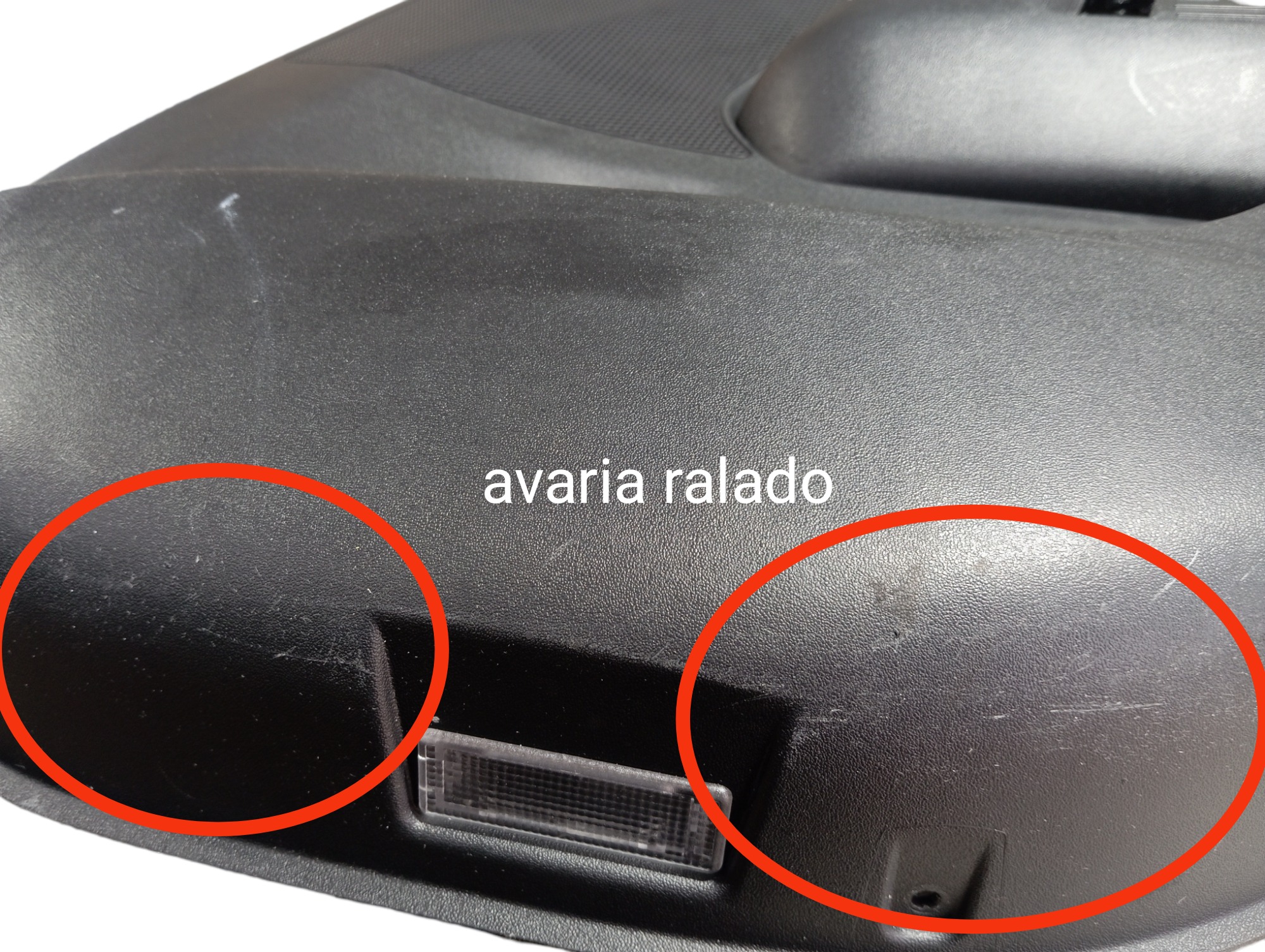 Forro Porta Traseira Direita Discovery 5 2019 V597 8