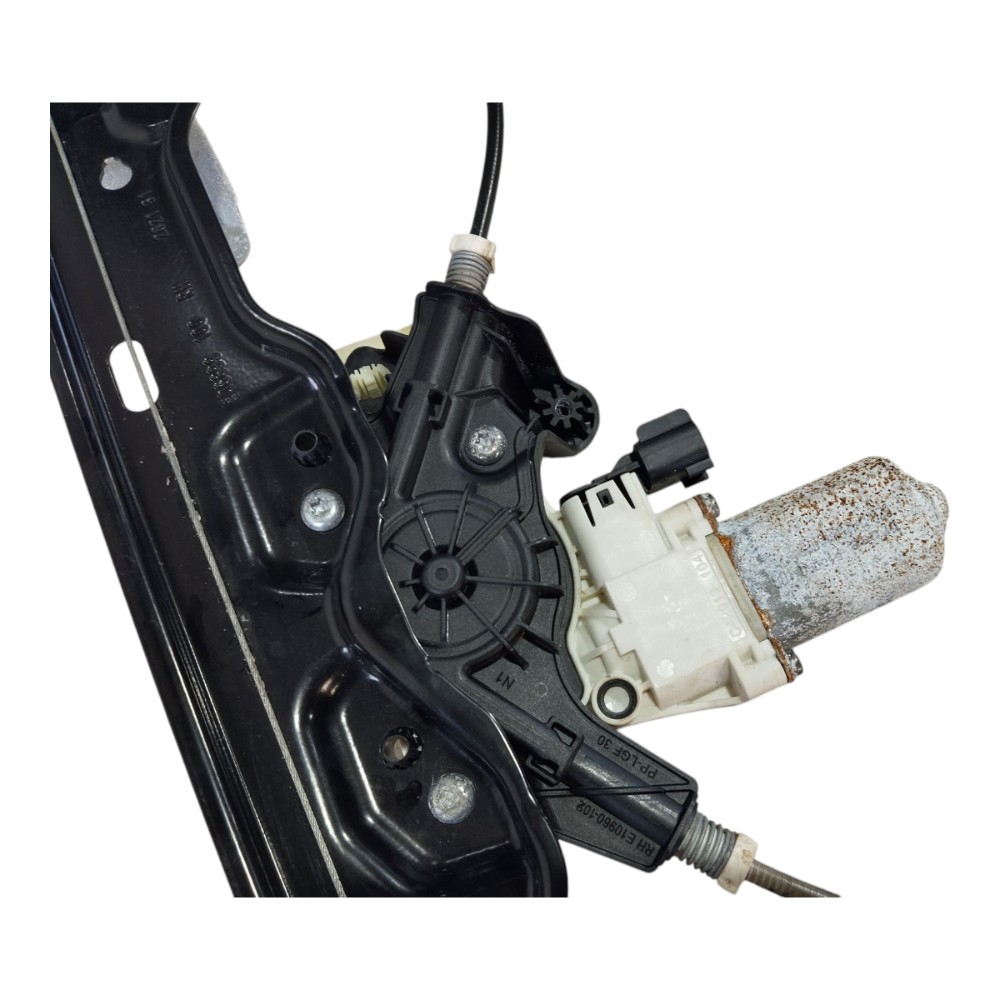 Motor Maquina Vidro Porta Dir Land Rover Defender 2022 V645 2